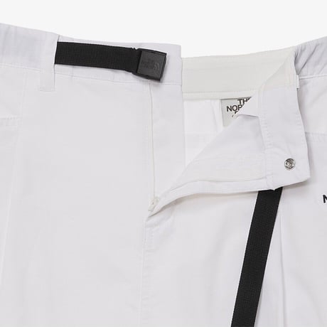 W'S NEILTON FLARE SKIRT OFF WHITE NK6NR32L