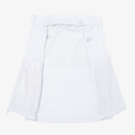 W'S AIRY LONG VEST WHITE NV5VQ30C