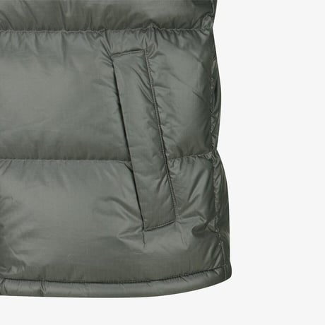 NOVELTY NUPTSE JACKET (RDS) GRAY NJ1DS67N