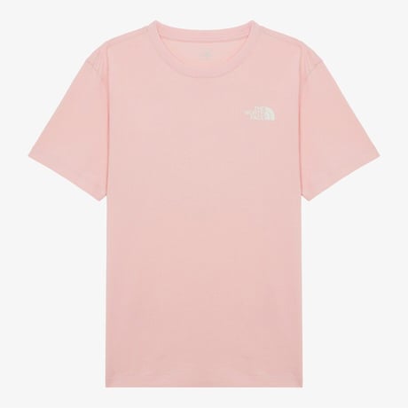 SUNGYEONGEUM S/S R/TEE LIGHT PINK NT7UR61B