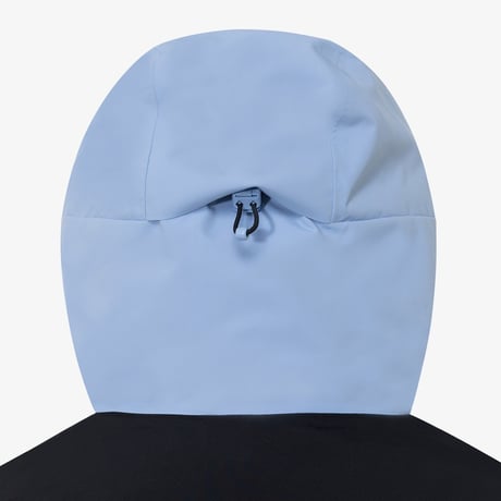 W'S VAIDEN JACKET POWDER BLUE NJ2HR30L