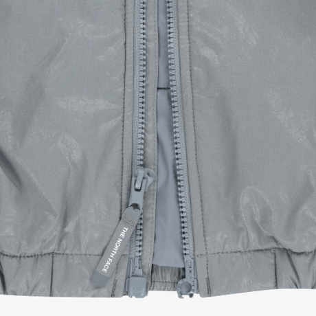 OLEMA FLASH JACKET GRAY NJ3NR68