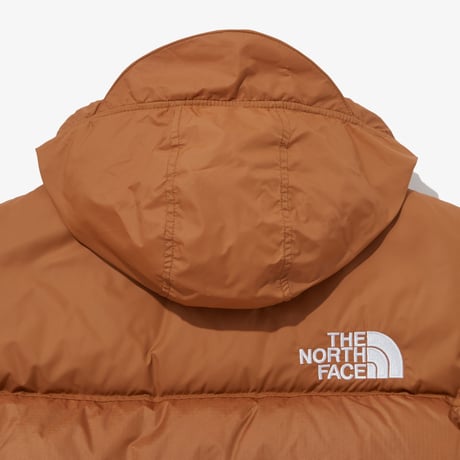 W 1996 RETRO NUPTSE JACKET MANDARIN ORANGE NJ1DP81C