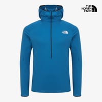 【SUMMIT SERIES】M SUMMIT DIRECT SUN HOODIE DUSK BLUE NM5PS10A