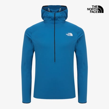 【SUMMIT SERIES】M SUMMIT DIRECT SUN HOODIE DUSK BLUE NM5PS10A