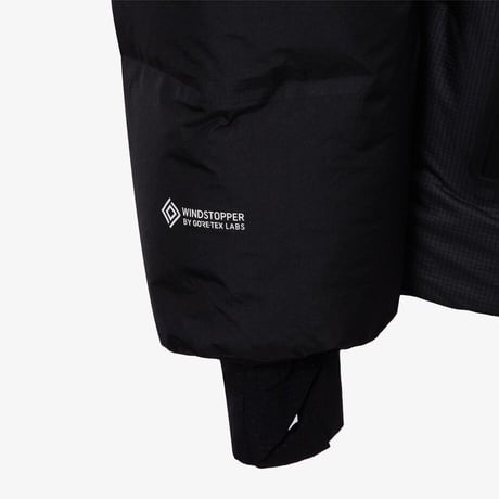 M HIMALAYAN PARKA BLACK NJ1DS74A