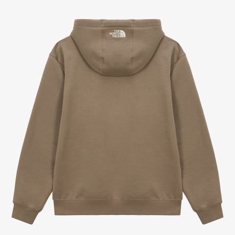 M'S SOFT-ON HOODIE BEIGE BROWN NM5PS51D