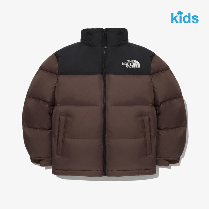 THE NORTH FACE ダウンジャケット Lサイズ ブラウン/ブラック THE NORTH FACE（ザ ノースフェイス） ダウンジャケット L ダーク