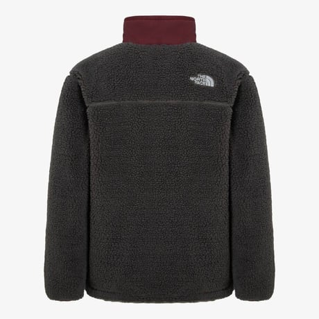 M'S CAMPCORE FLEECE JACKET CHARCOAL NJ4FS59C