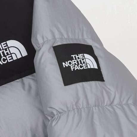 NOVELTY NUPTSE RDS DOWN JACKET HEATHER_GRAY NJ1DQ51L