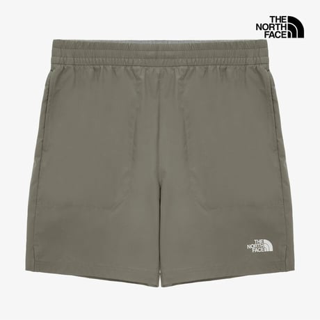 M'S DAYTRAIN SHORTS BEIGE BROWN NS6NS04C