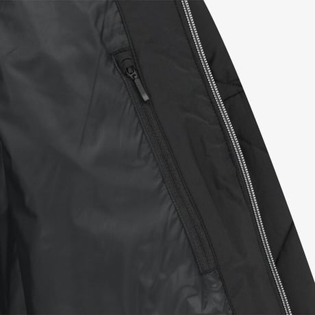 W'S ALMA ON JACKET BLACK NJ3NR82J