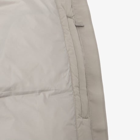 M'S CLOUD DOWN PARKA (RDS) GRAYISH BEIGE NJ1DR70C