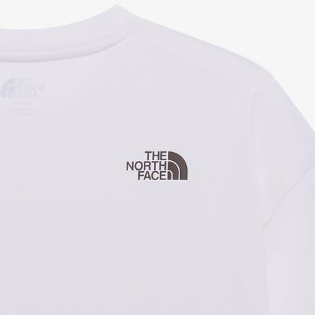 RETRO S/S R/TEE IVORY NT7UR05J