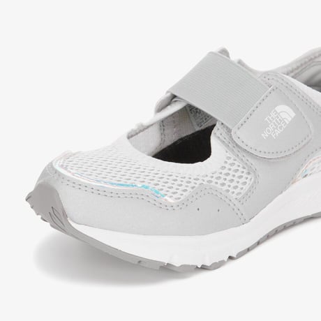 K'S SNEAKER SANDAL SILVER NS82R81T