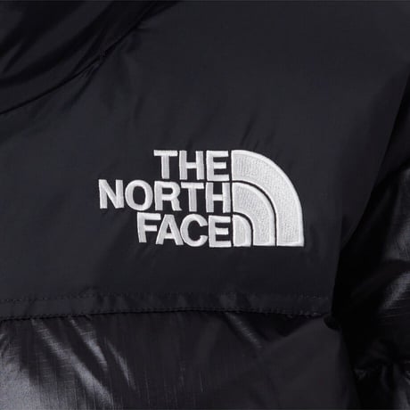 W'S 1996 RETRO NUPTSE JACKET REAL BLACK NJ1DS81B