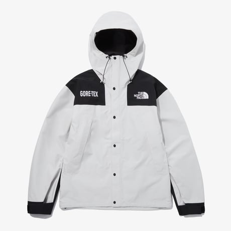 M'S GTX MOUNTAIN JACKET WHITE NJ2GP70C