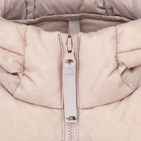K'S LIGHT PACK DOWN JACKET PASTEL PINK KAJ3DS467C
