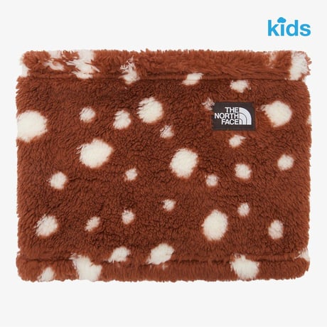 K'S ANY-MATE NECK GAITER DARK ORANGE NA5IR56S