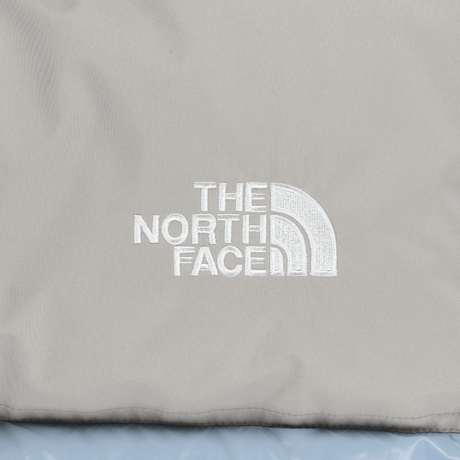 NOVELTY NUPTSE DOWN JACKET (RDS) BABY BLUE NJ1DR63Q