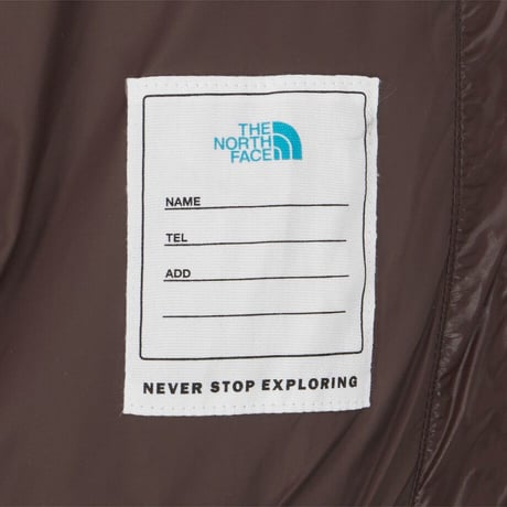 G'S NUPTSE PARKA (RDS) BROWN NJ1DR56T