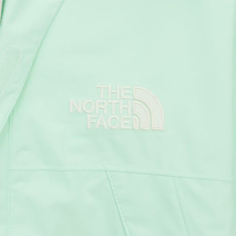 K'S MOUNTAIN JACKET PASTEL GREEN NJ2HR02U