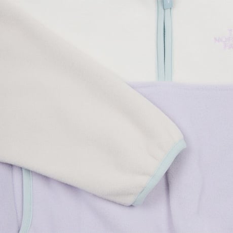 K'S PINECONE EX FLEECE SET LILAC NT7TS58U