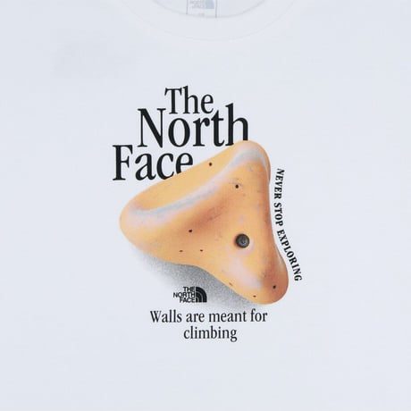 K'S UPHOLD S/S TEE WHITE NT7US02S
