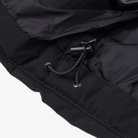 W'S VAIL ON JACKET BLACK NJ3NS88A