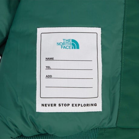 K'S STADIUM BOMBER JUNGLE GREEN NJ3NR56T