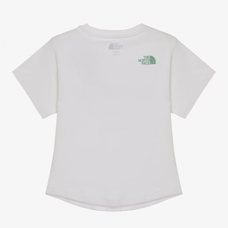 W'S LETTERING S/S R/TEE OFF WHITE NT7UR33K