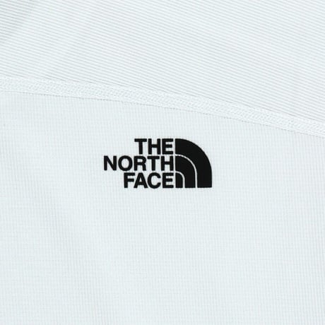 HYBRID WAFFLE S/S R/TEE WHITE NT7UR15J