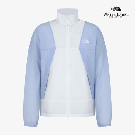 AELN JACKET WHITE NJ3LS03K