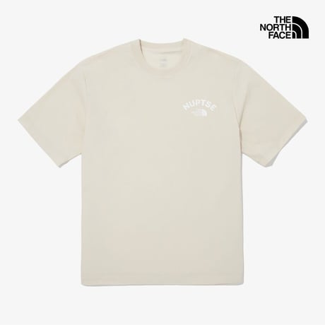 M'S ICE DAY TECH S/S R/TEE SAND SHELL NT7UQ02C