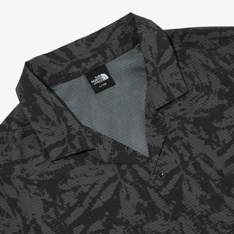 M'S SUNSET CRUISE S/S SHIRTS BLACK NH8SQ14A