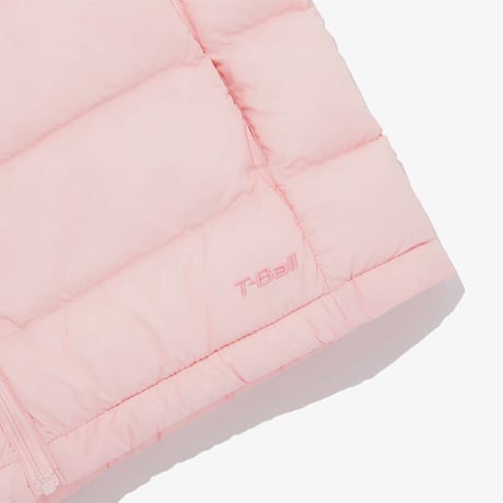 K'S DAYLIGHT T VEST SOFT PINK NV3NQ51W