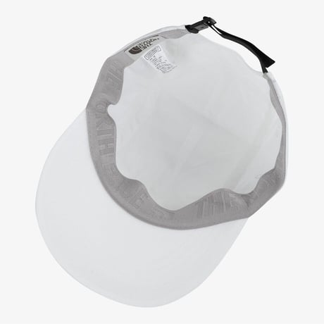 WL CAMP CAP WHITE NE3CS02K