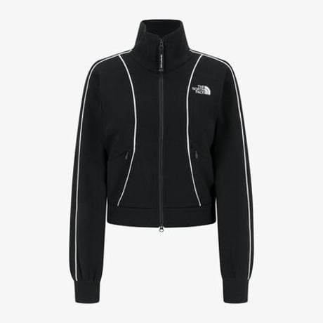 【ユニセックス】LINEVIBE JACKET BLACK NJ5JR51