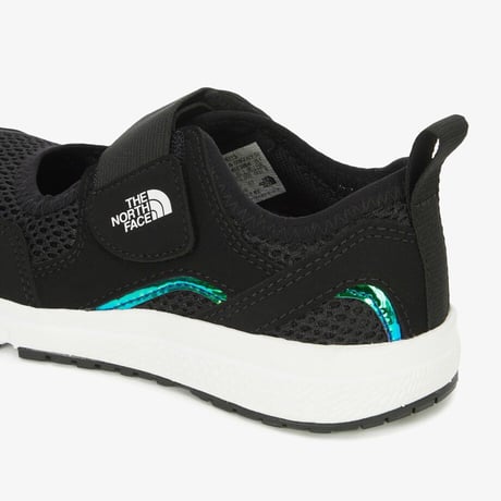 K'S SNEAKER SANDAL BLACK NS82R81S