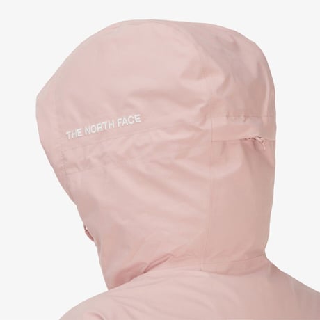 W'S HIKE GTX JACKET PASTEL PINK NJ2GR85B