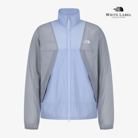 AELN JACKET BABY BLUE NJ3LS03L
