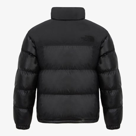 M'S NUPTSE ON JACKET REAL BLACK NJ3NR50B