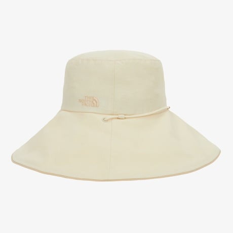 W WIDE BRIM HAT SAND SHELL NE3HS04A