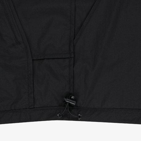 AELN JACKET BLACK NJ3LS03J