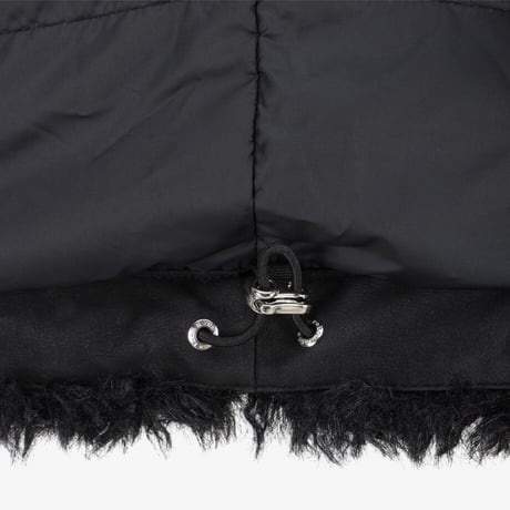 W'S COZYVEIL JACKET BLACK NJ3NS84J
