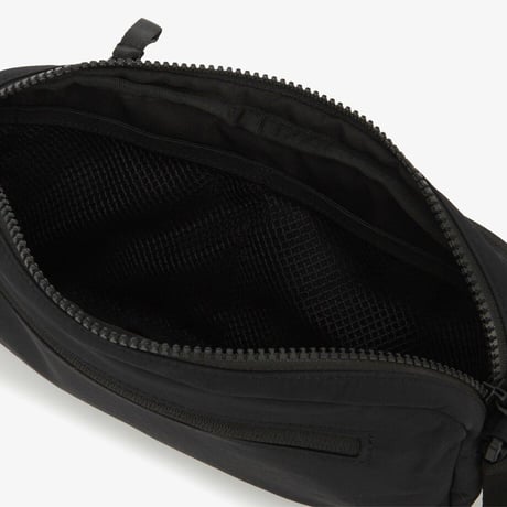 URBAN 2POCKET CROSS BAG BLACK NN2PR48A