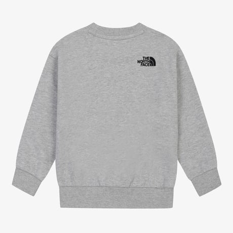K'S GO-TO SWEATSHIRTS MELANGE GREY NM5MS50T