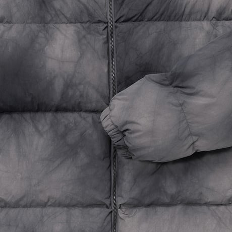 【ユニセックス】DYEING FREE MOVE RDS DOWN JACKET GRAY NJ1DQ53J