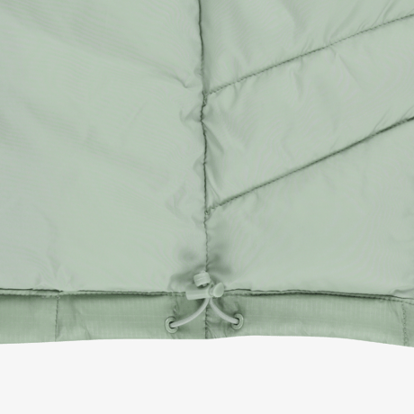 WAVE LT ON JACKET AVOCADO NJ3NS51K