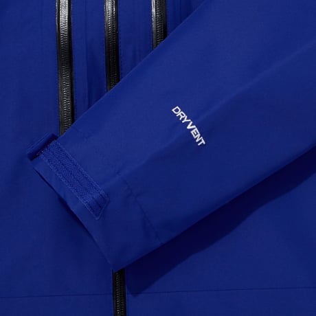 M'S MOUNTAIN PEAK JACKET ROYAL BLUE NJ2HQ01D